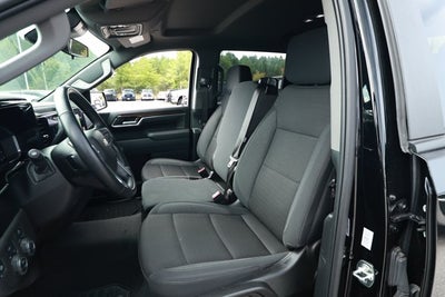 2025 Chevrolet Silverado 1500 4WD Crew Cab Standard Bed LT