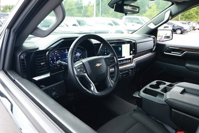 2025 Chevrolet Silverado 1500 4WD Crew Cab Standard Bed LT