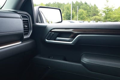 2025 Chevrolet Silverado 1500 4WD Crew Cab Standard Bed LT