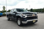 2025 Chevrolet Silverado 1500 4WD Crew Cab Standard Bed LT