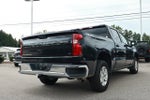 2025 Chevrolet Silverado 1500 4WD Crew Cab Standard Bed LT