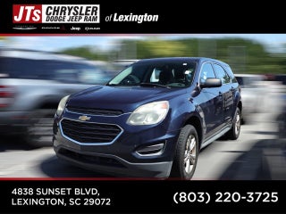2017 Chevrolet Equinox LS