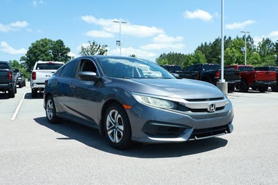 2016 Honda Civic LX