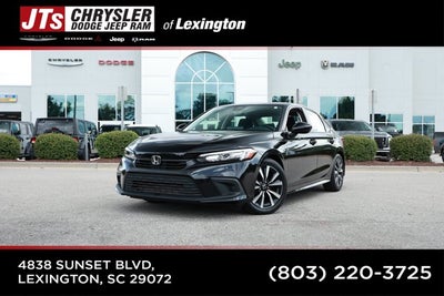 2023 Honda Civic Sedan EX