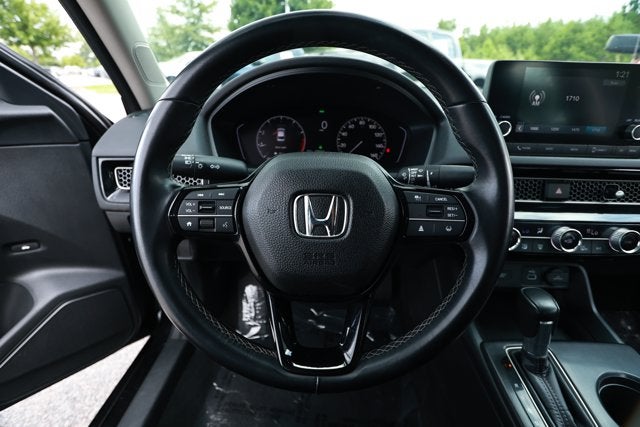 2023 Honda Civic Sedan EX