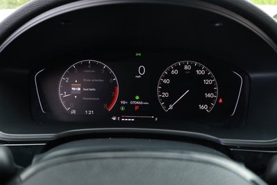 2023 Honda Civic Sedan EX