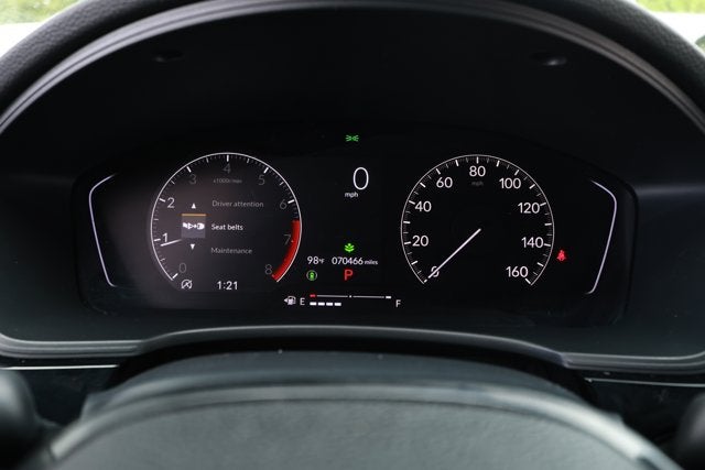 2023 Honda Civic Sedan EX