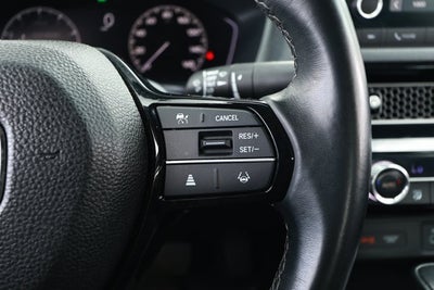 2023 Honda Civic Sedan EX