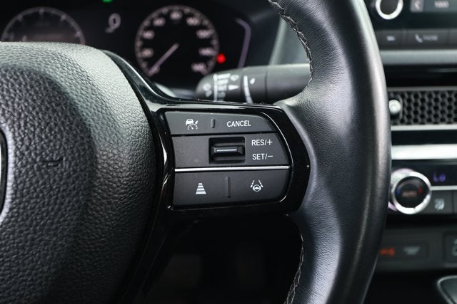 2023 Honda Civic Sedan EX