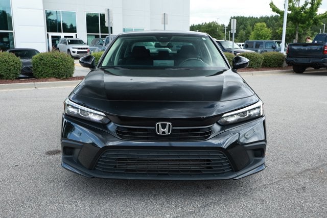 2023 Honda Civic Sedan EX