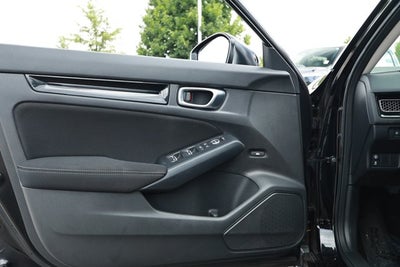 2023 Honda Civic Sedan EX