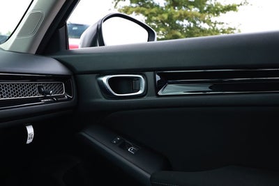 2023 Honda Civic Sedan EX