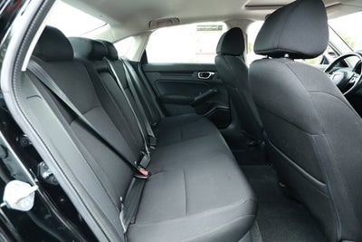 2023 Honda Civic Sedan EX