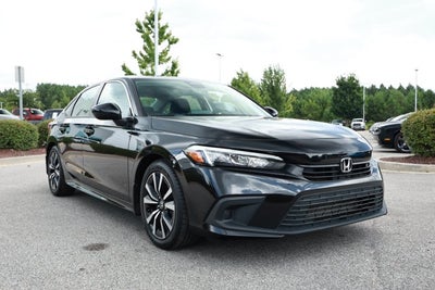 2023 Honda Civic Sedan EX