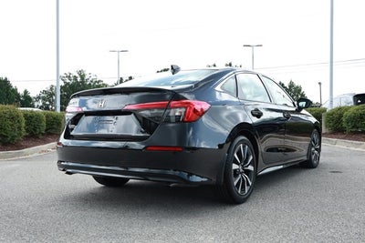2023 Honda Civic Sedan EX