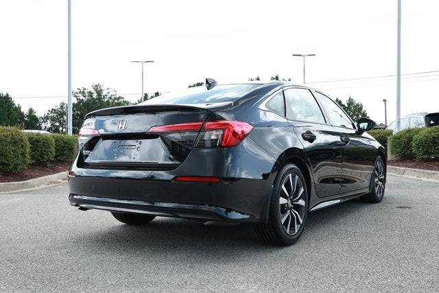 2023 Honda Civic Sedan EX