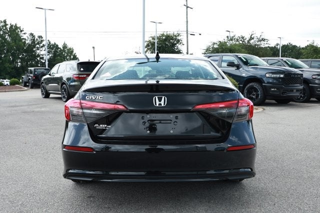 2023 Honda Civic Sedan EX