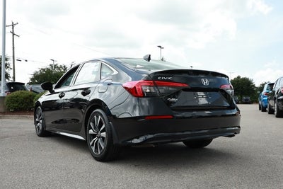 2023 Honda Civic Sedan EX
