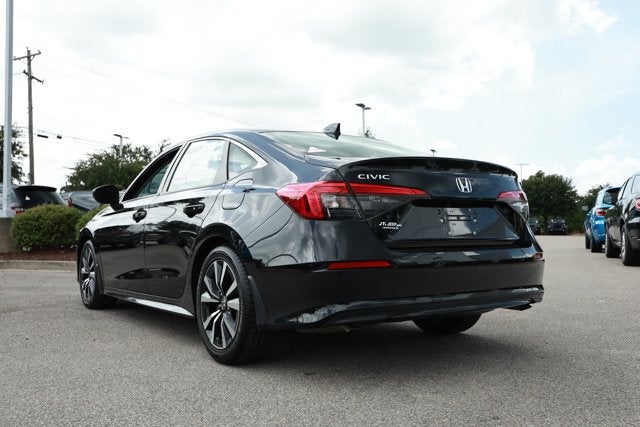 2023 Honda Civic Sedan EX