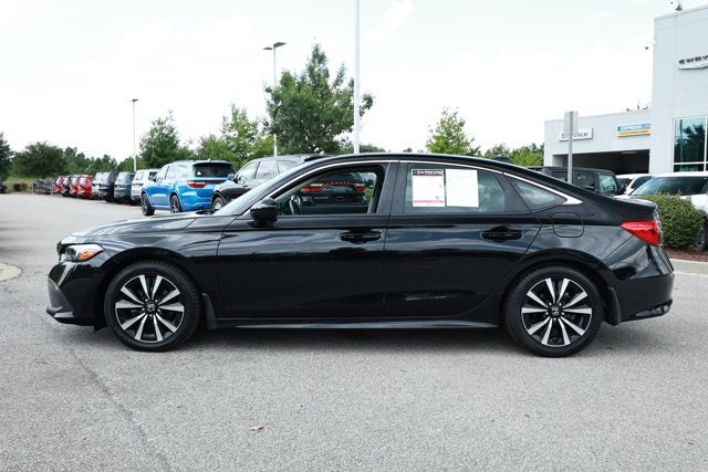 2023 Honda Civic Sedan EX
