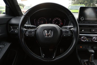 2023 Honda Civic Sedan Sport