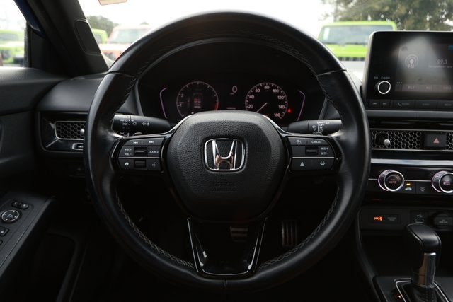 2023 Honda Civic Sedan Sport