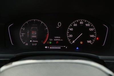 2023 Honda Civic Sedan Sport