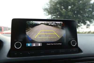 2023 Honda Civic Sedan Sport