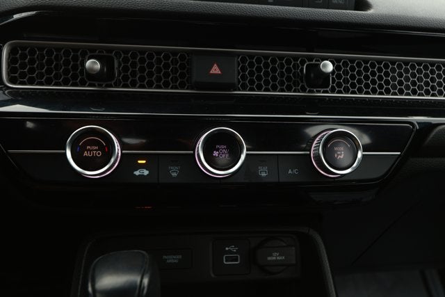 2023 Honda Civic Sedan Sport