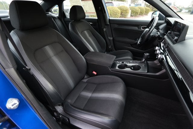 2023 Honda Civic Sedan Sport