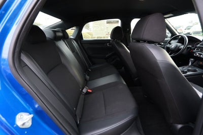 2023 Honda Civic Sedan Sport
