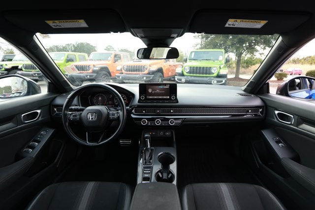 2023 Honda Civic Sedan Sport