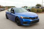 2023 Honda Civic Sedan Sport