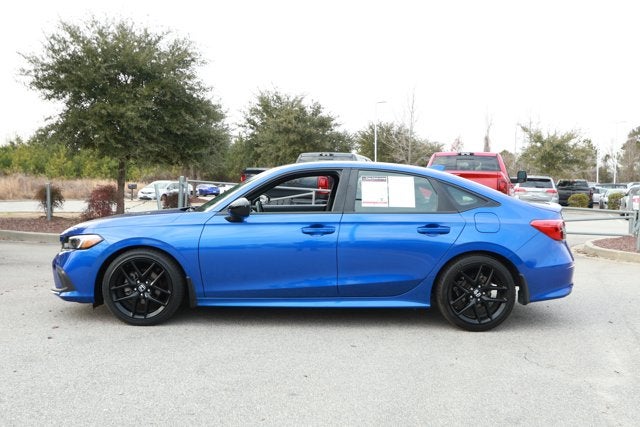 2023 Honda Civic Sedan Sport