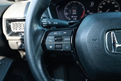 2023 Honda Civic Sedan Sport