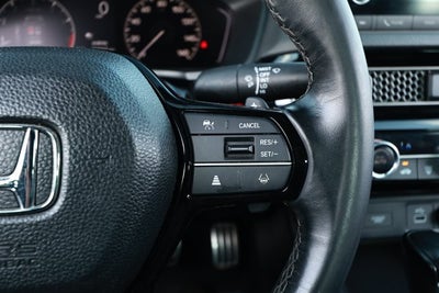 2023 Honda Civic Sedan Sport