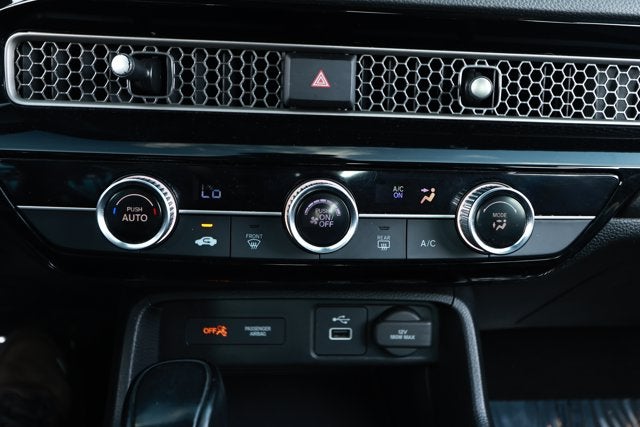 2023 Honda Civic Sedan Sport