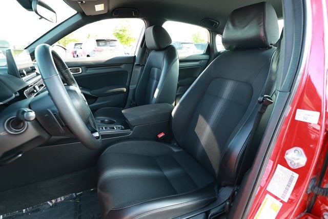 2023 Honda Civic Sedan Sport