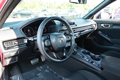 2023 Honda Civic Sedan Sport