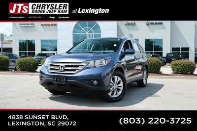 2014 Honda CR-V EX-L