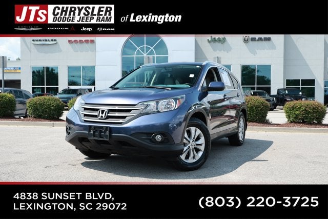 2014 Honda CR-V EX-L