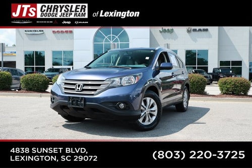 2014 Honda CR-V EX-L