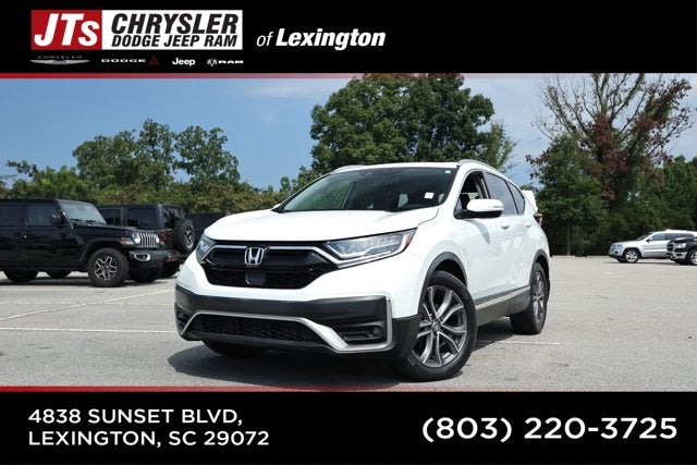 2021 Honda CR-V 2WD Touring