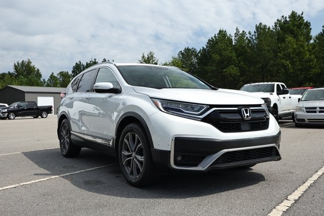 2021 Honda CR-V 2WD Touring