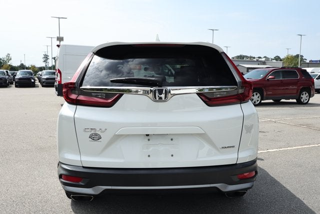 2021 Honda CR-V 2WD Touring