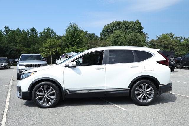 2021 Honda CR-V 2WD Touring