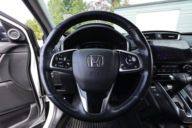 2021 Honda CR-V 2WD Touring