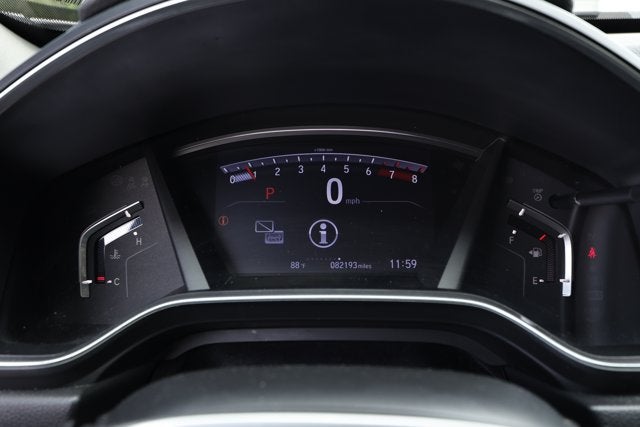 2021 Honda CR-V 2WD Touring