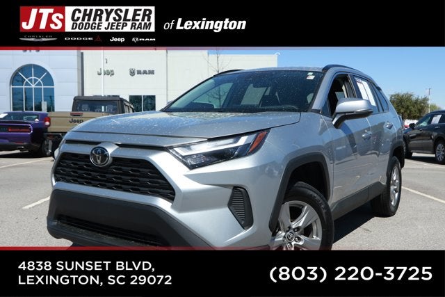 2023 Toyota RAV4 XLE