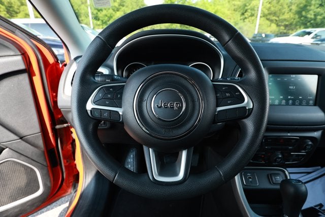 2021 Jeep Compass Sport FWD